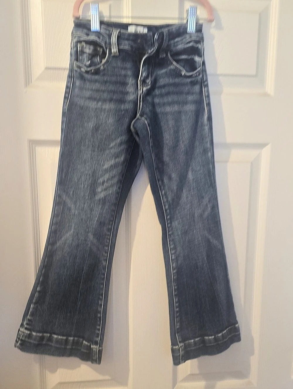 BKE Kids Blue Flare Jeans